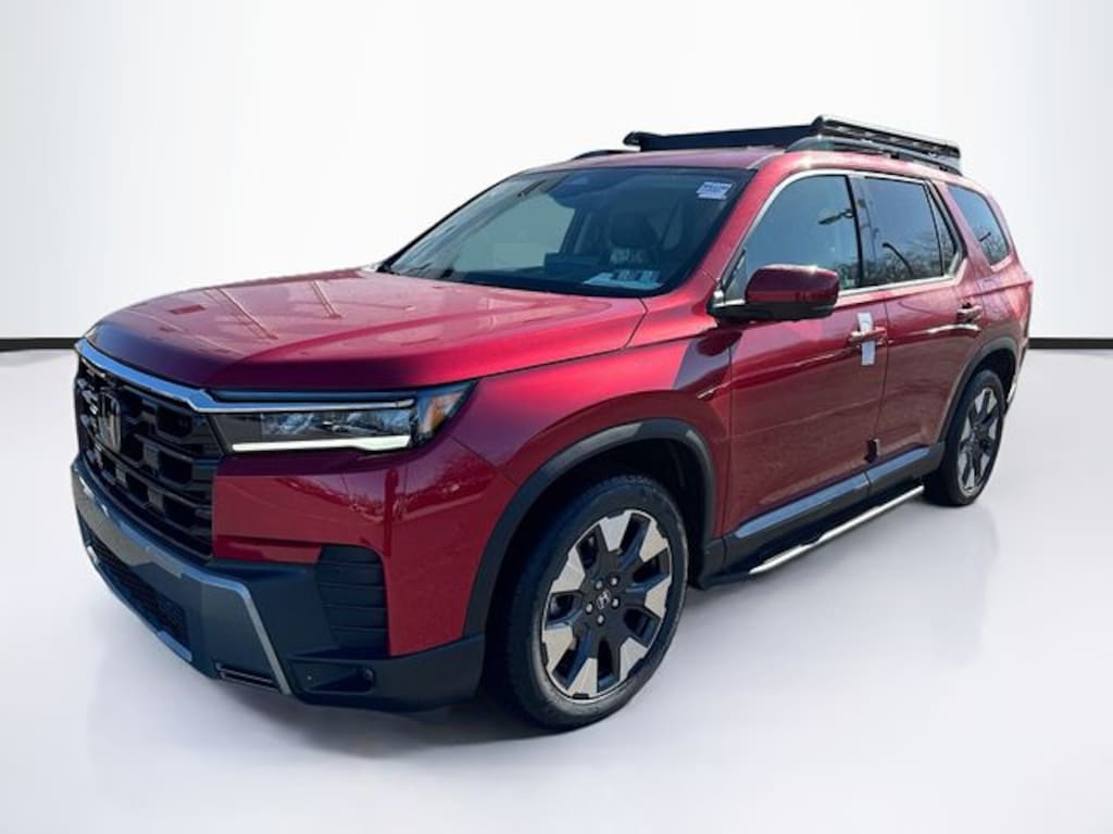 New 2026 Honda Pilot Elite SUV