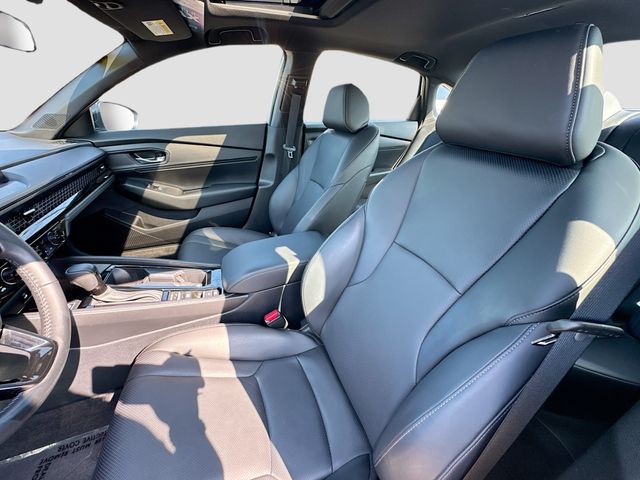 2025 Honda Accord Hybrid Sport-L - Photo 24