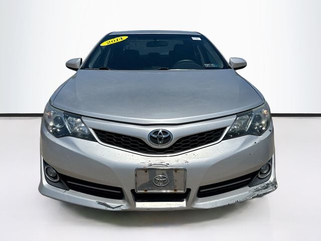Used 2014 Toyota Camry SE with VIN 4T1BF1FKXEU448604 for sale in Abington, PA