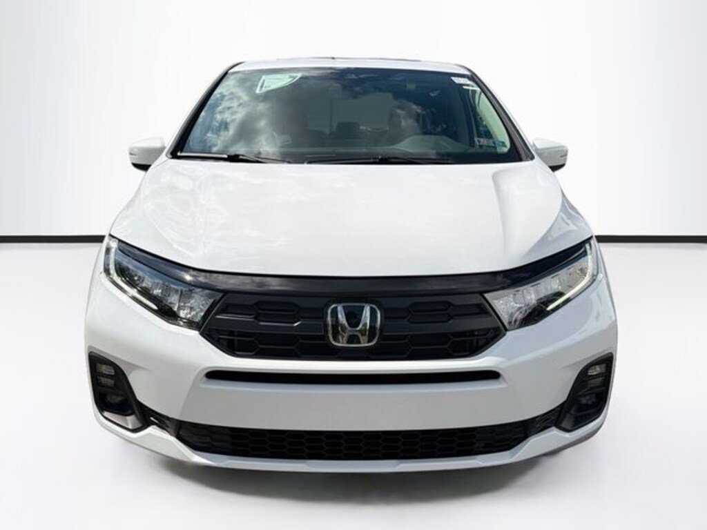 New 2026 Honda Odyssey EX-L Van Passenger