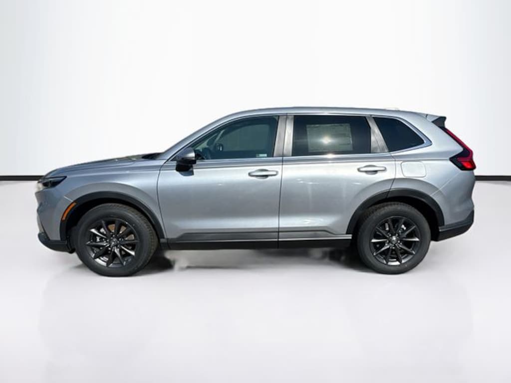 New 2026 Honda CR-V EX-L SUV