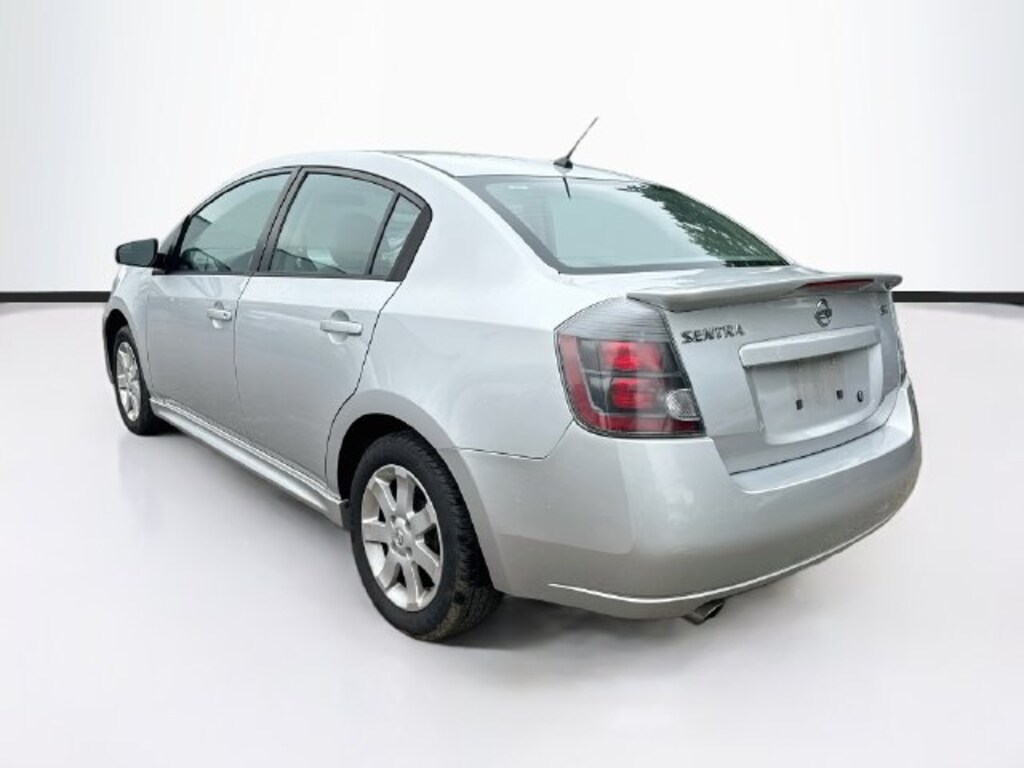 Used 2011 Nissan Sentra 2.0 SR Sedan