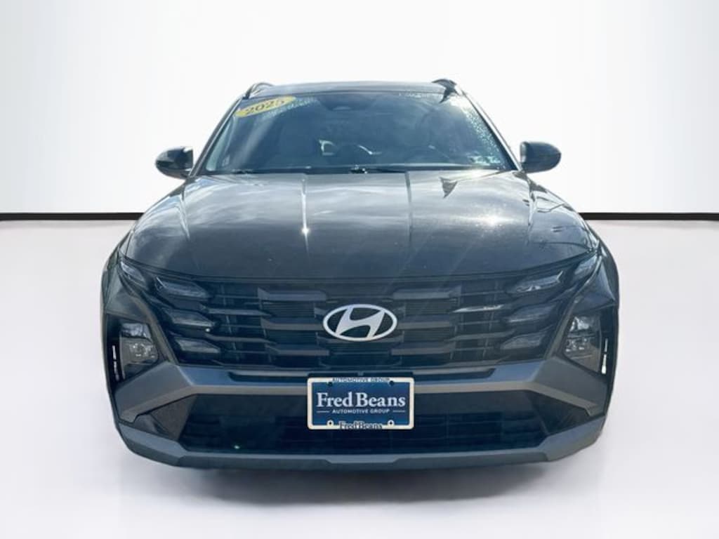 Used 2025 Hyundai Tucson SEL SUV