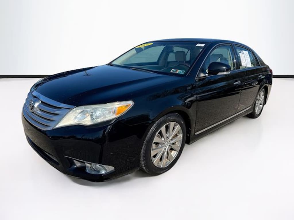 Used 2011 Toyota Avalon Limited Sedan
