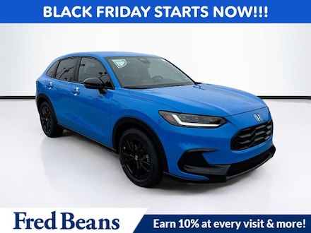 2026 Honda HR-V Sport SUV