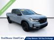 Certified 2025 Honda Ridgeline Black Edition Truck