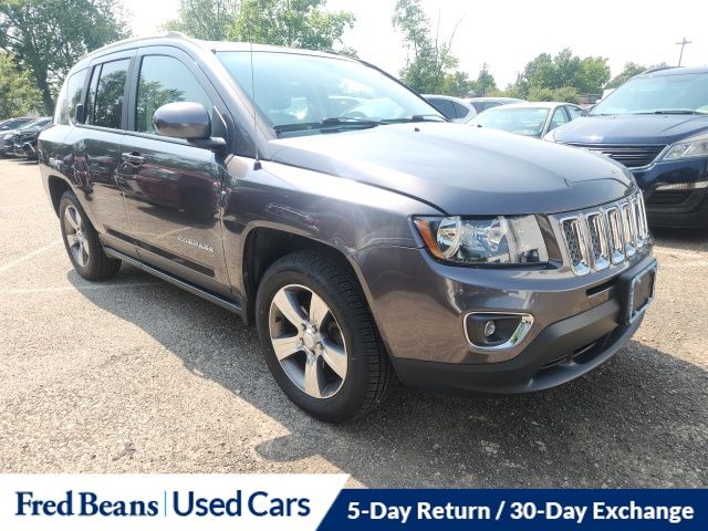 2017 Jeep Compass