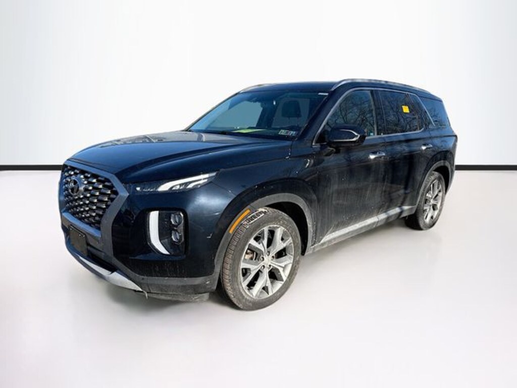 Used 2021 Hyundai Palisade SEL SUV