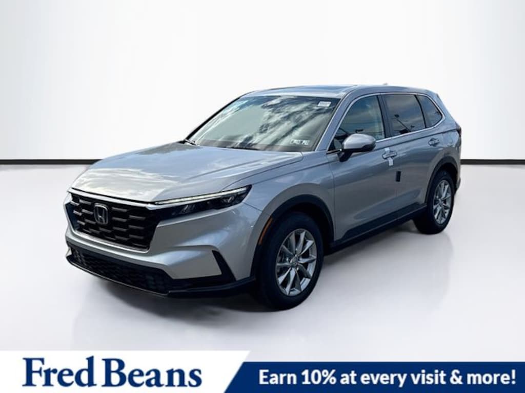 New 2026 Honda CR-V EX SUV