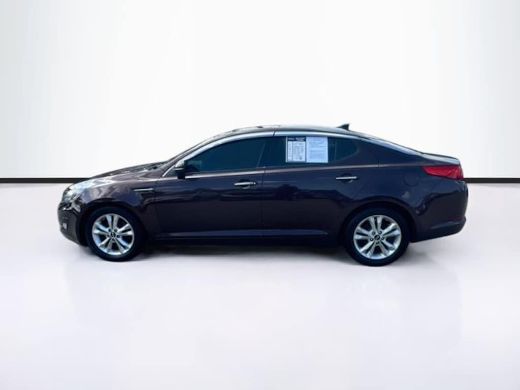 Used 2011 Kia Optima EX Sedan