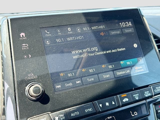 2023 Honda Odyssey EX-L - Photo 18