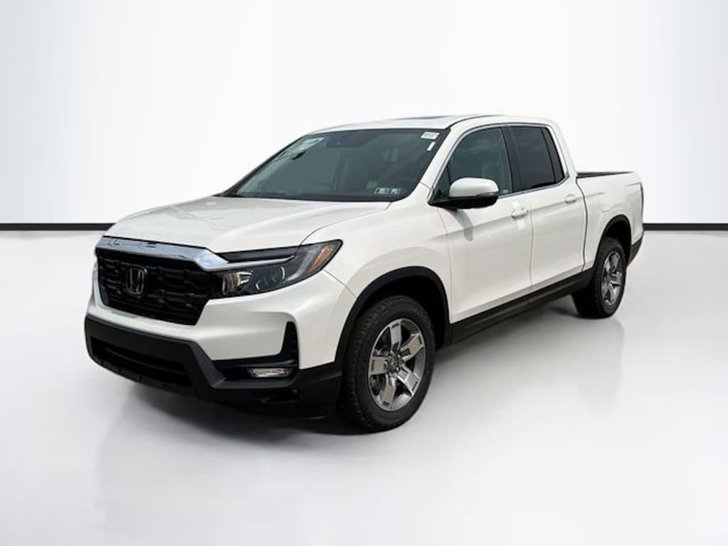 New 2025 Honda Ridgeline RTL Truck Crew Cab
