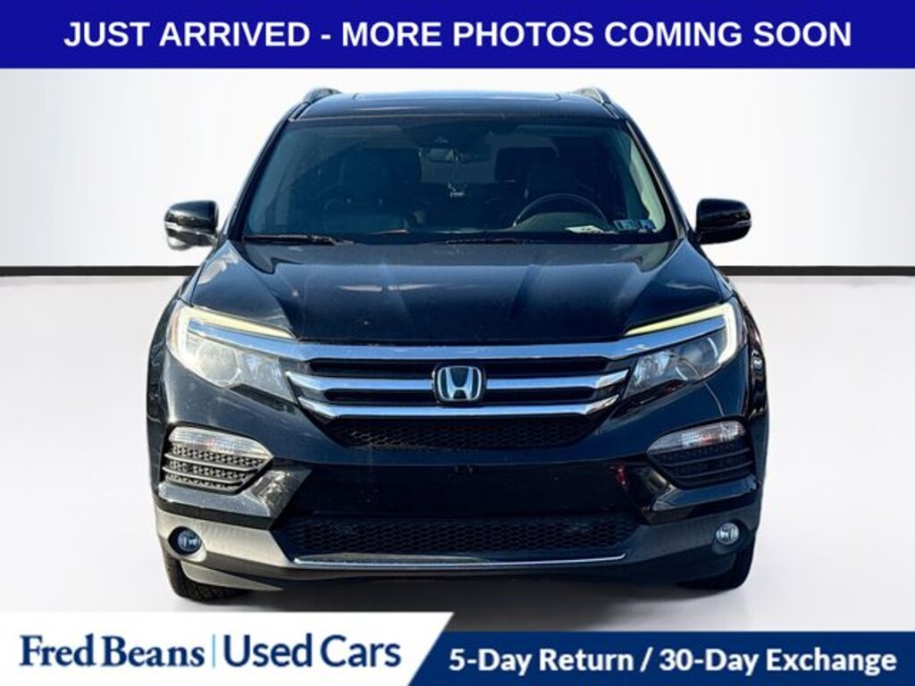 Used 2018 Honda Pilot Touring SUV