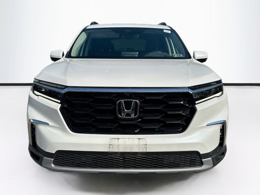 Certified 2023 Honda Pilot Elite SUV