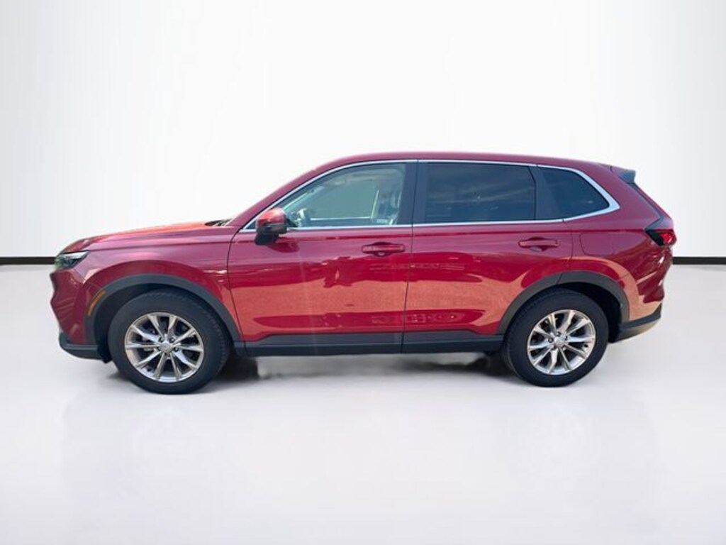 Certified 2024 Honda CR-V EX SUV