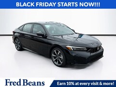 2026 Honda Civic Hybrid Sport Touring Sedan