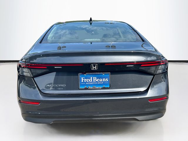 2025 Honda Accord SE - Photo 7
