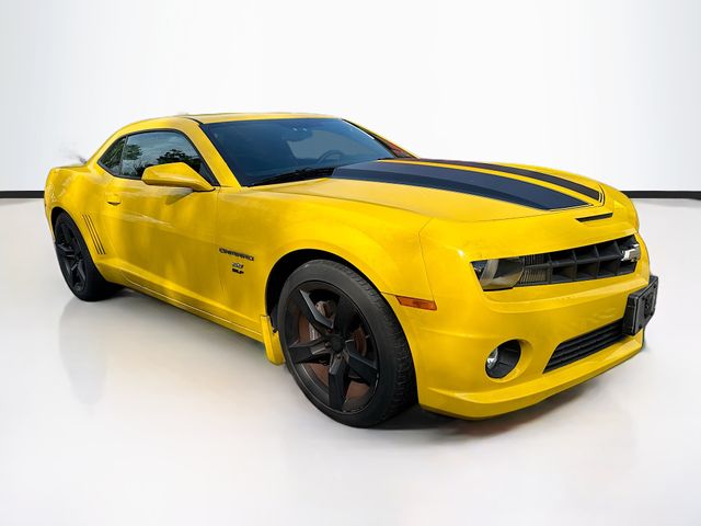 2011 Chevrolet Camaro 6.2 1SS's photo