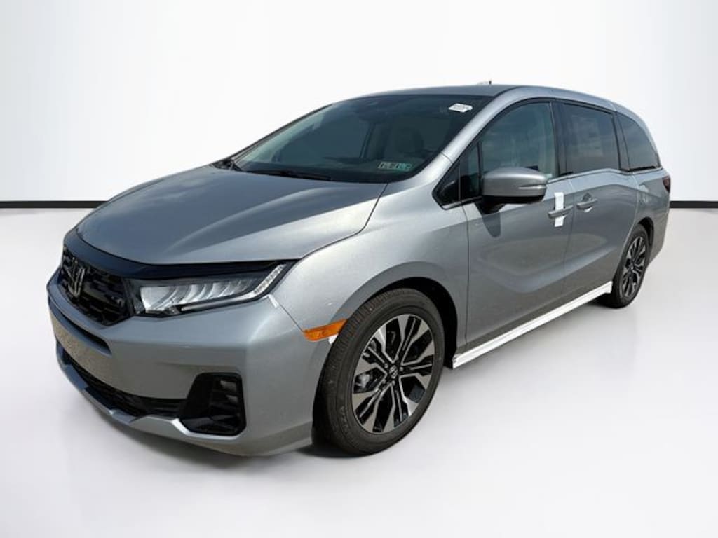 New 2026 Honda Odyssey Elite Van Passenger