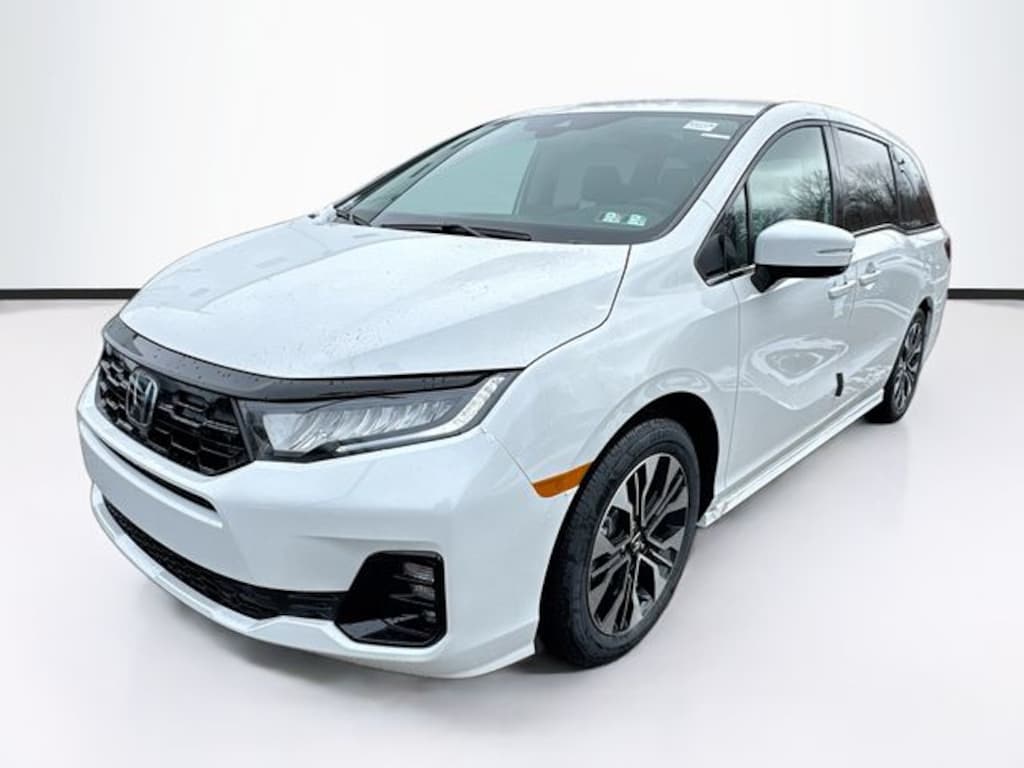 Used 2026 Honda Odyssey Elite Minivan/Van