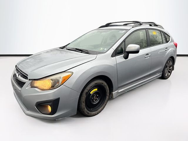 Used 2013 Subaru Impreza 2.0I Sport Premium with VIN JF1GPAL6XDH205967 for sale in Abington, PA
