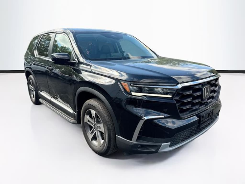 Certified 2025 Honda Pilot EX-L SUV