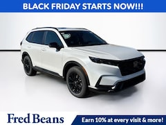 2026 Honda CR-V Hybrid Sport SUV