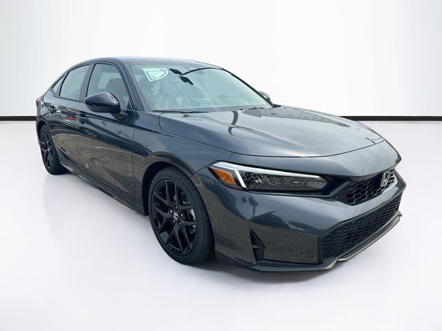 2026 Honda Civic