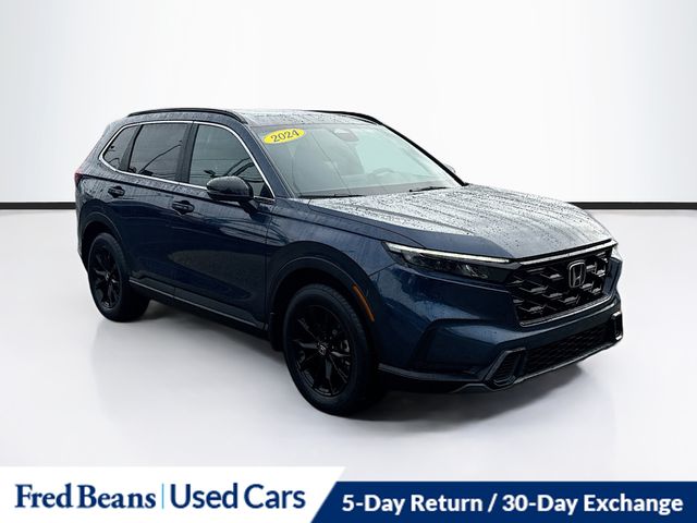 2024 Honda CR-V Hybrid SUV  2024 Honda CR-V Hybrid SUV