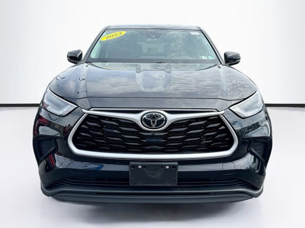 Certified 2023 Toyota Highlander L SUV
