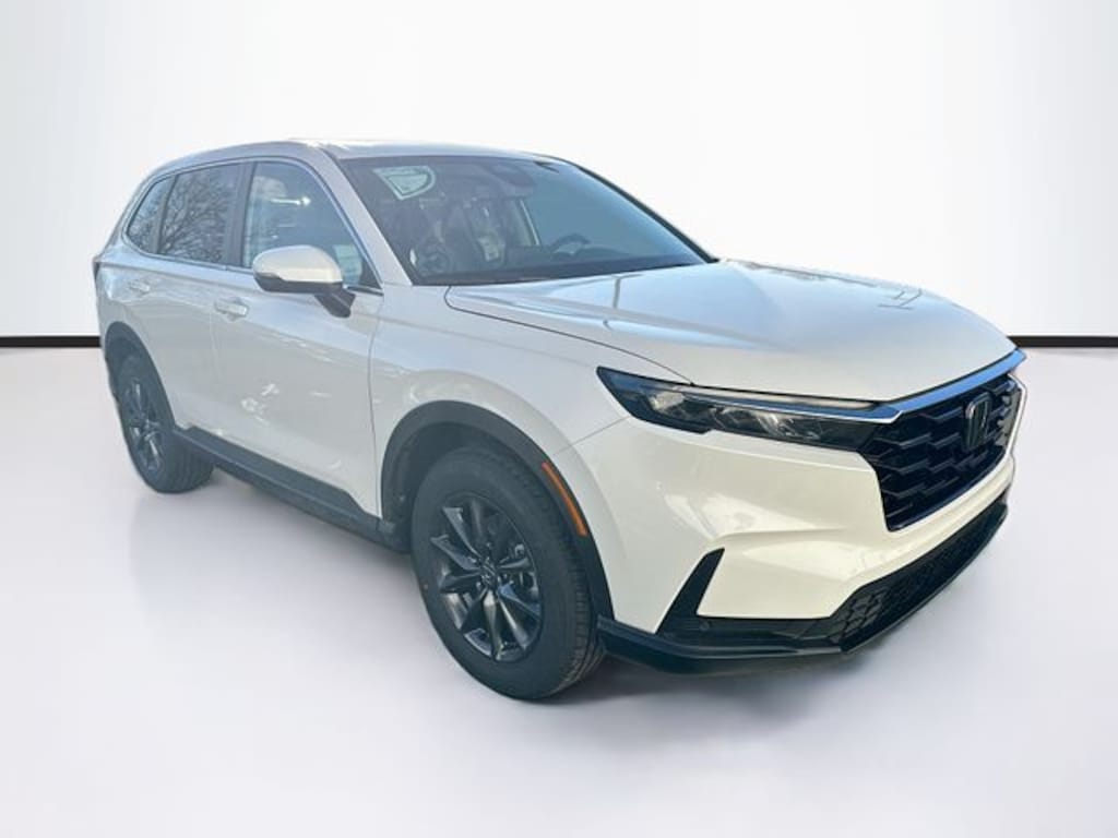 New 2026 Honda CR-V EX-L SUV