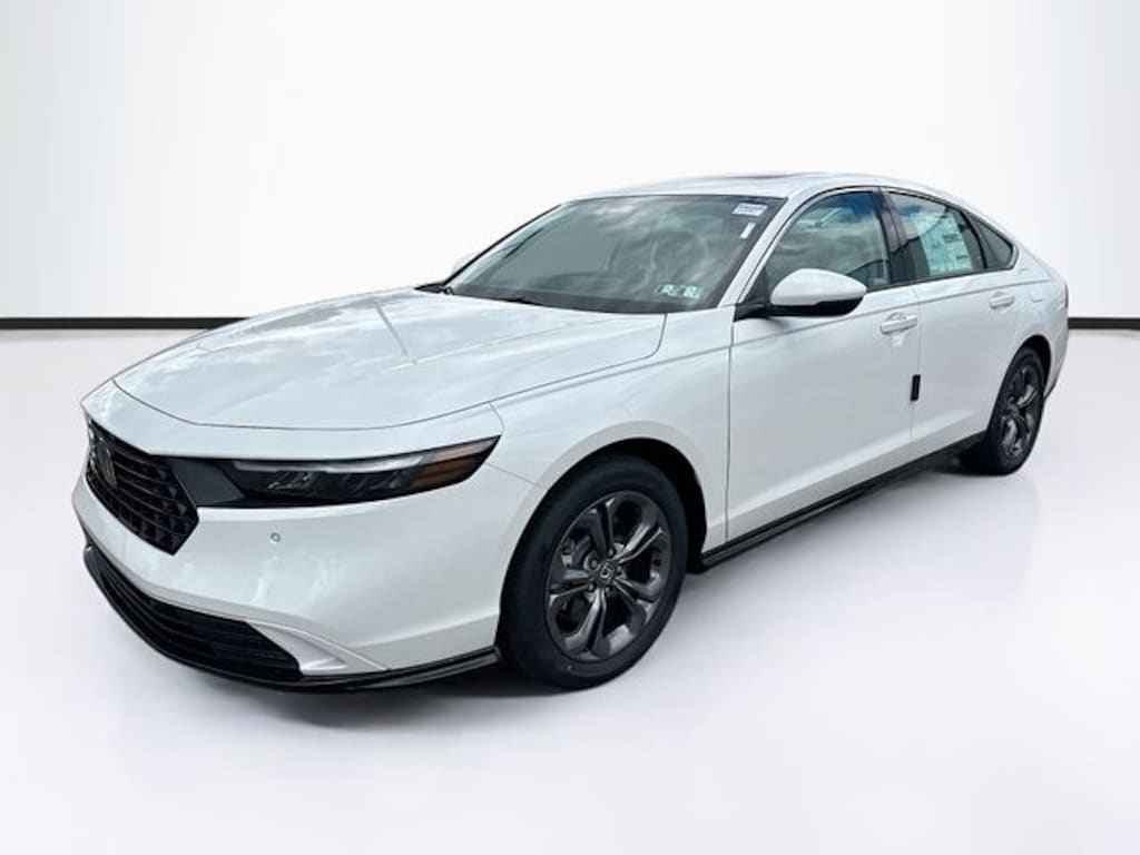 New 2026 Honda Accord Hybrid EX-L Sedan