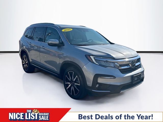 2022 Honda Pilot Touring's photo