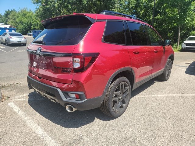 2024 Honda Passport Black Edition - Photo 9