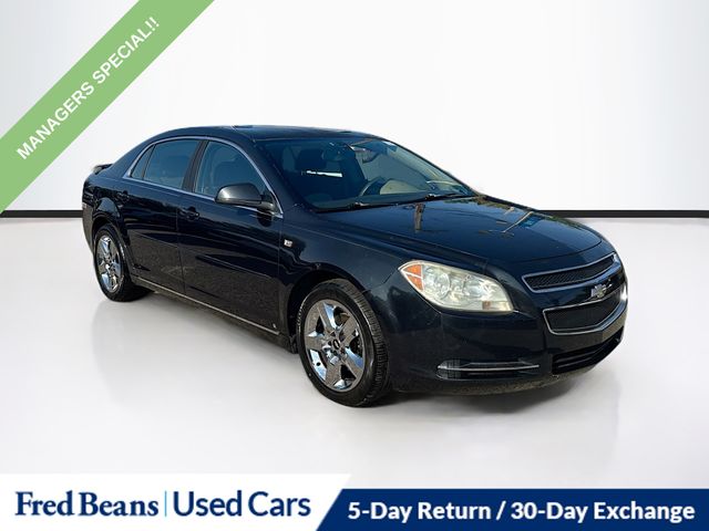 2008 Chevrolet Malibu