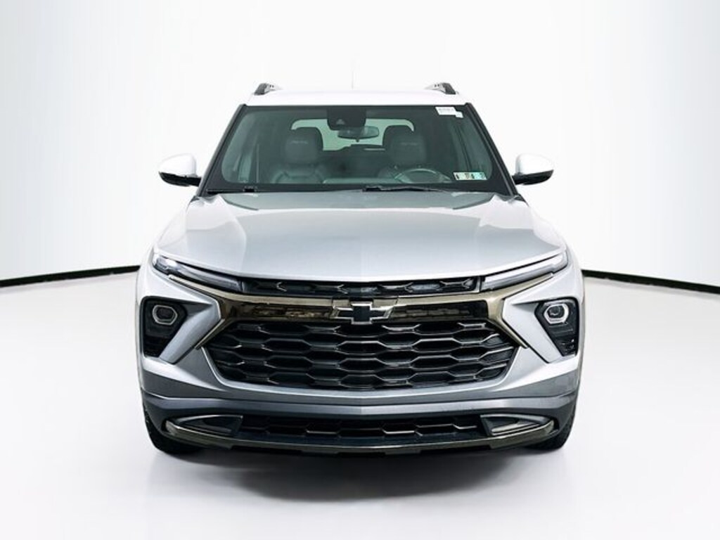 Used 2024 Chevrolet Trailblazer Activ SUV