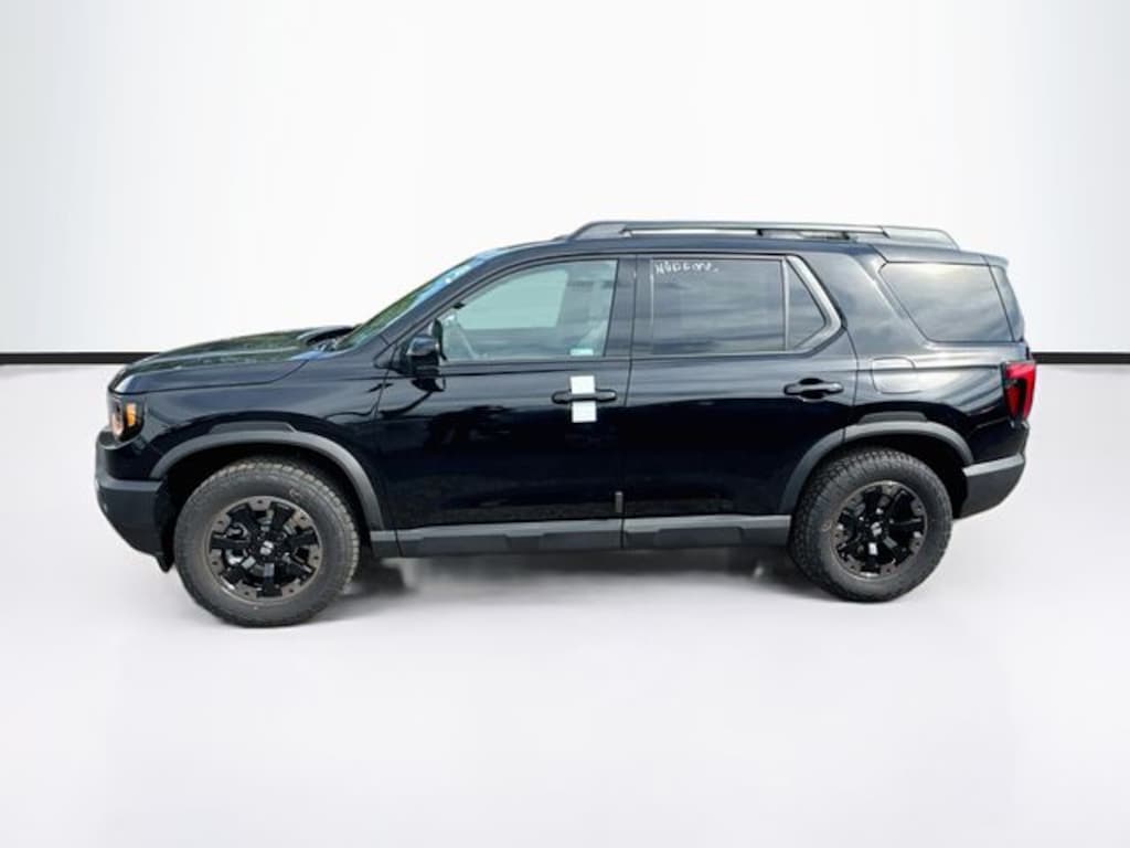 New 2026 Honda Passport TrailSport Elite SUV