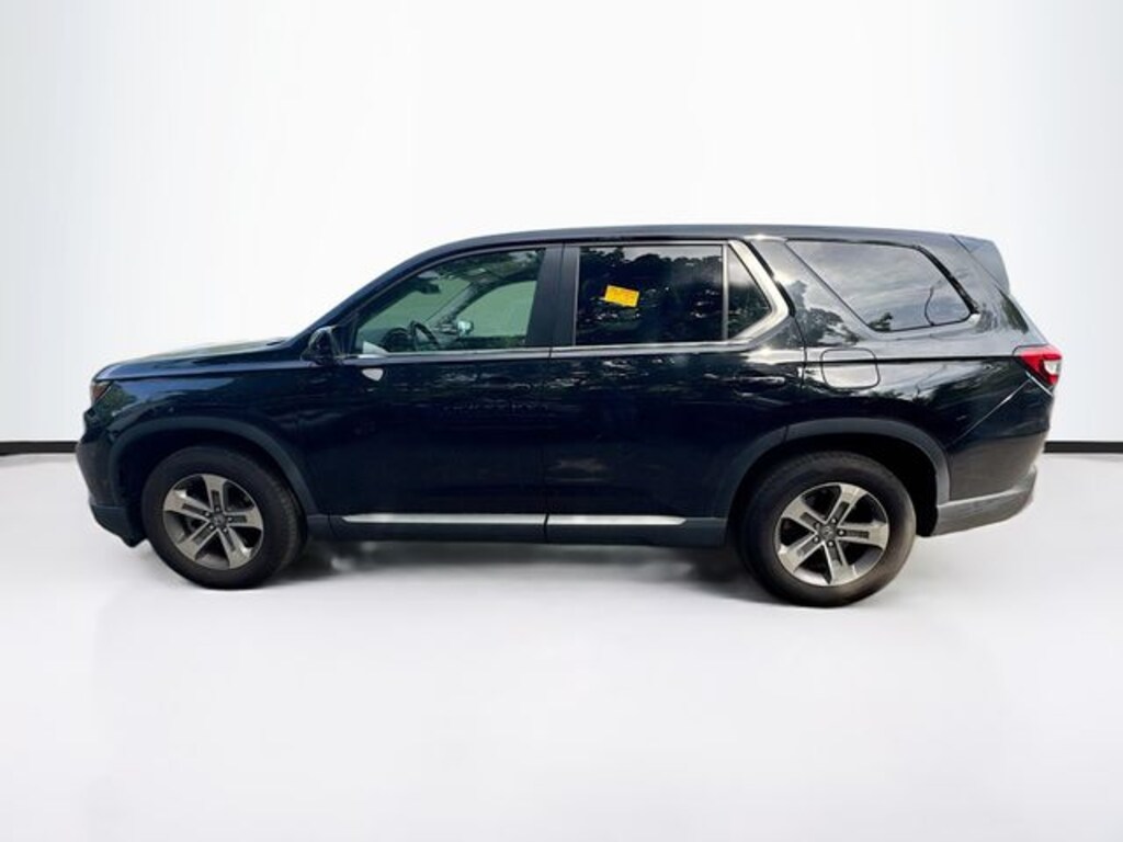 Certified 2025 Honda Pilot EX-L SUV