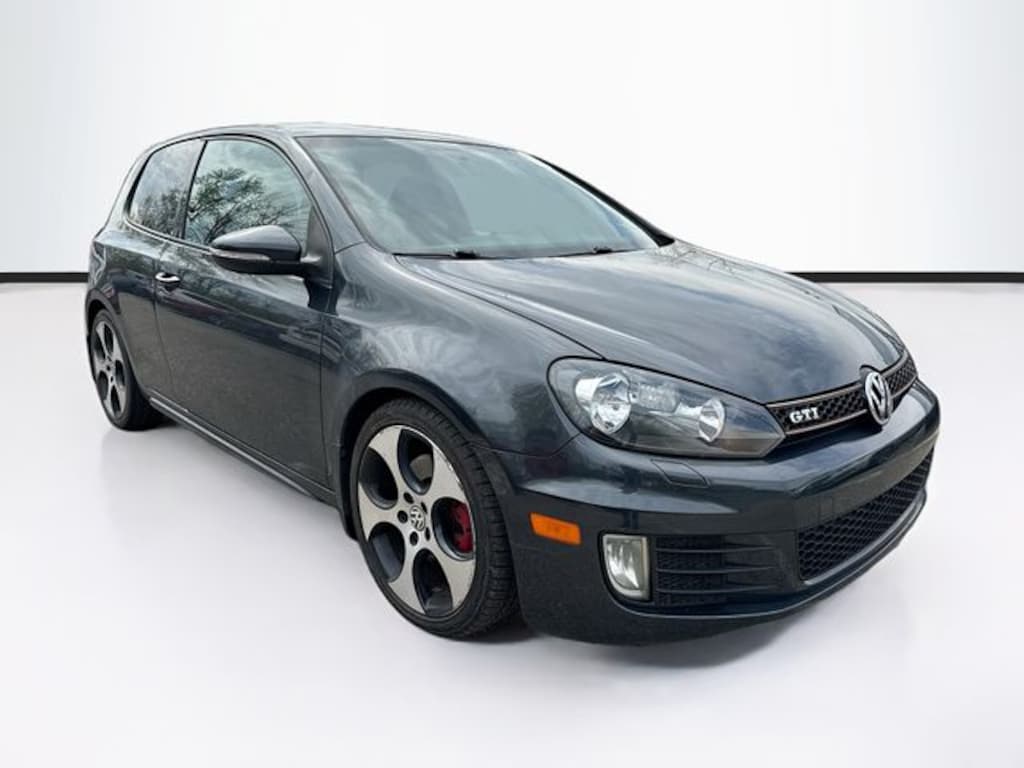 Used 2011 Volkswagen GTI Base Hatchback