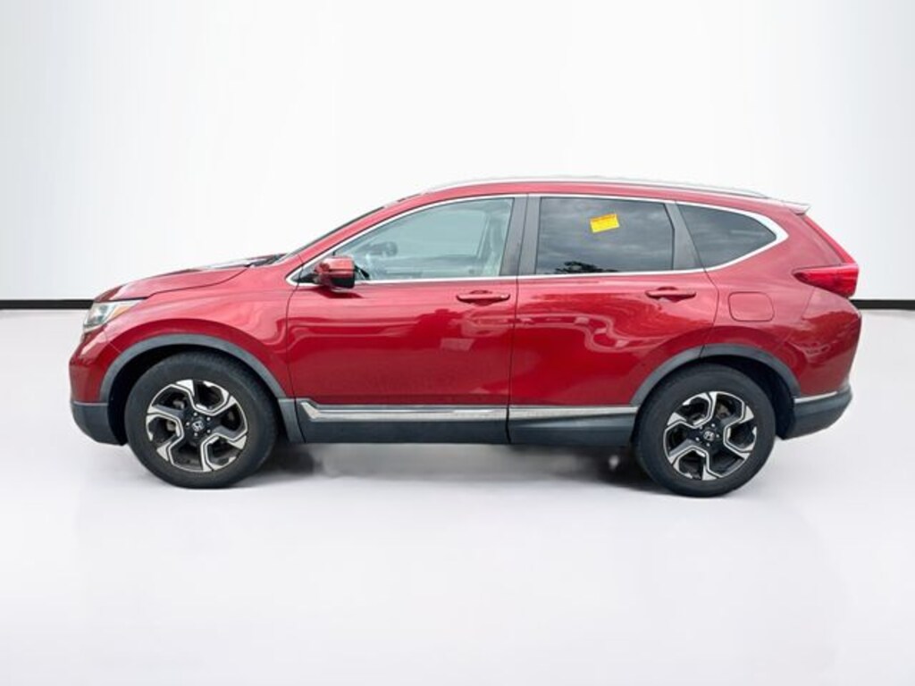 Used 2018 Honda CR-V Touring SUV