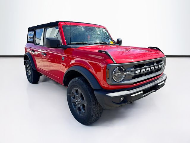 2021 Ford Bronco 4-Door Big Bend