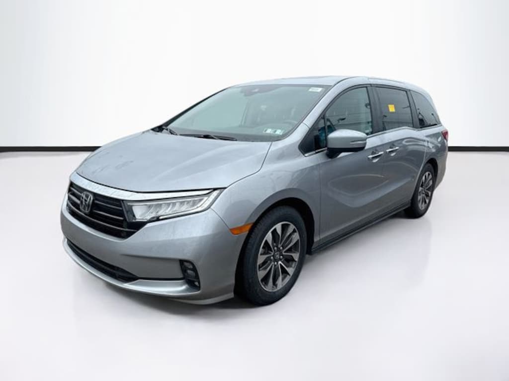 Used 2023 Honda Odyssey EX-L Minivan/Van