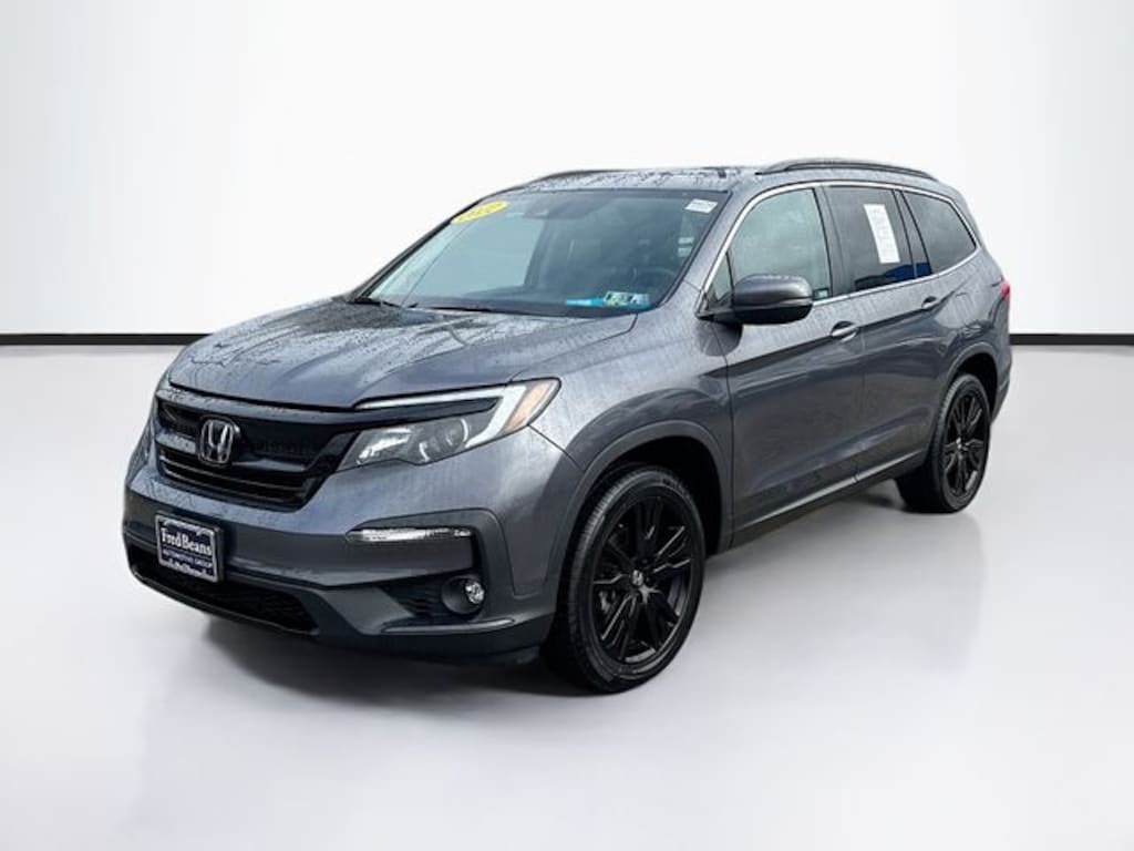 Used 2022 Honda Pilot Special Edition SUV