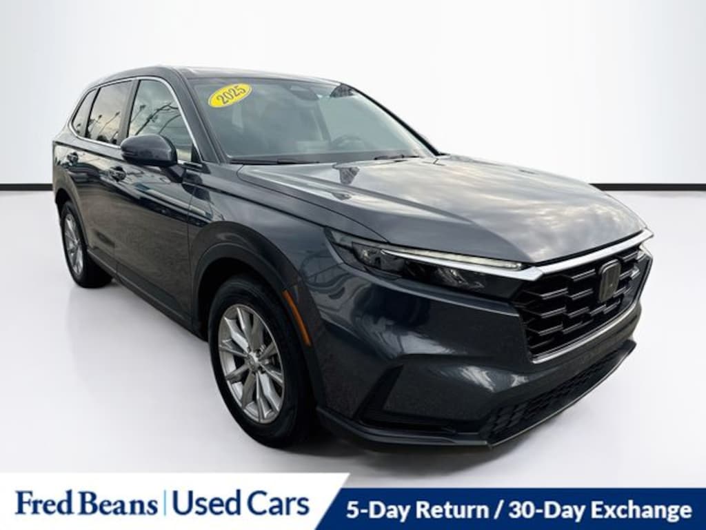 Used 2025 Honda CR-V EX SUV