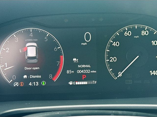 2025 Honda CR-V EX-L - Photo 15
