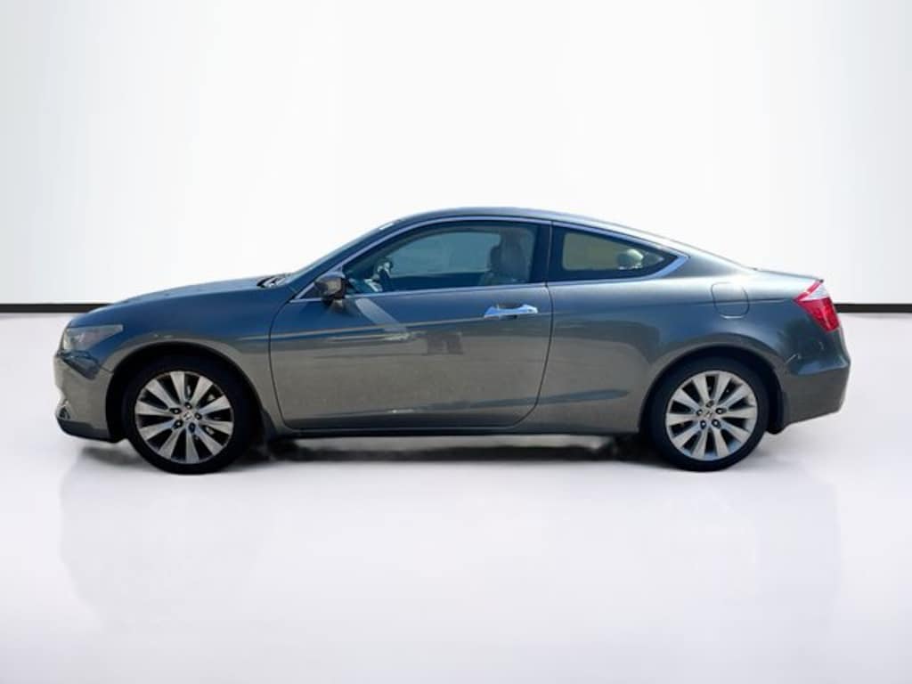 Used 2009 Honda Accord EX-L Coupe