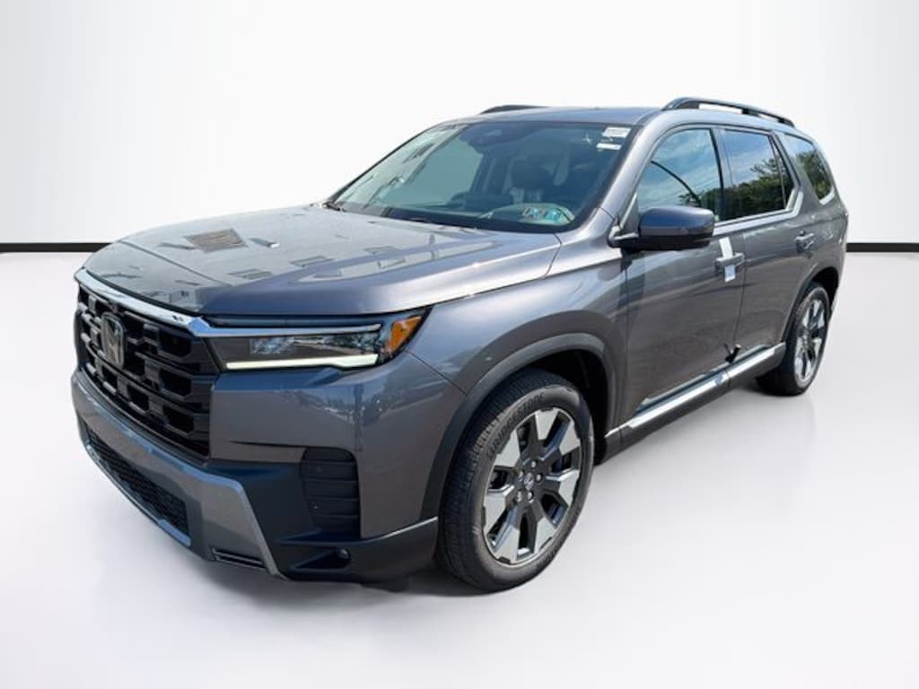 New 2026 Honda Pilot Elite SUV