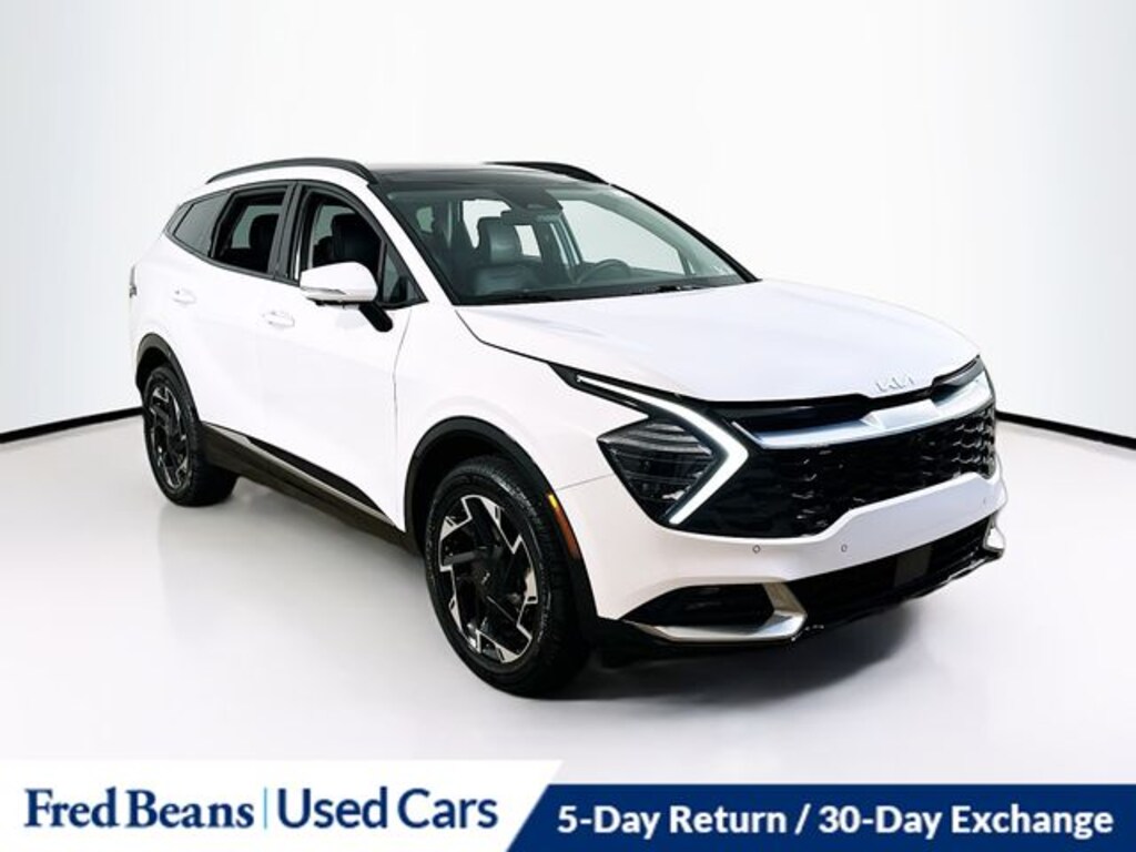 Certified 2024 Kia Sportage SX-Prestige SUV