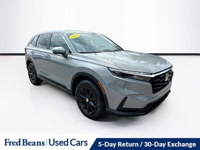 2024 Honda CR-V