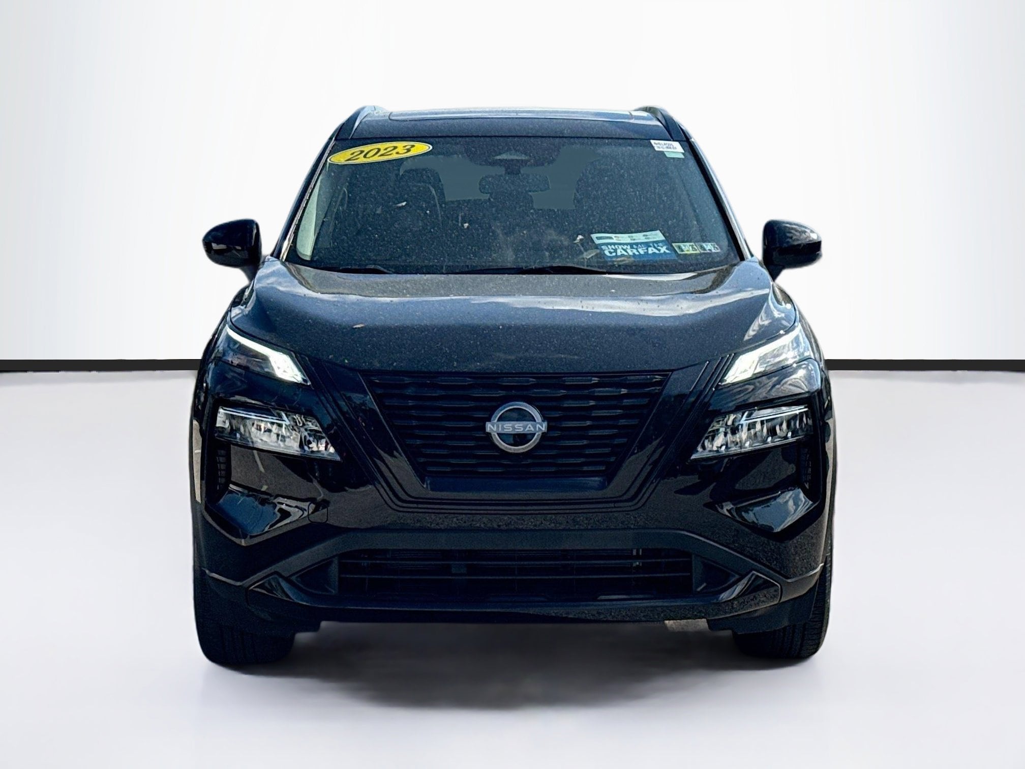 Certified 2023 Nissan Rogue SV with VIN JN8BT3BB2PW210319 for sale in Willow Grove, PA